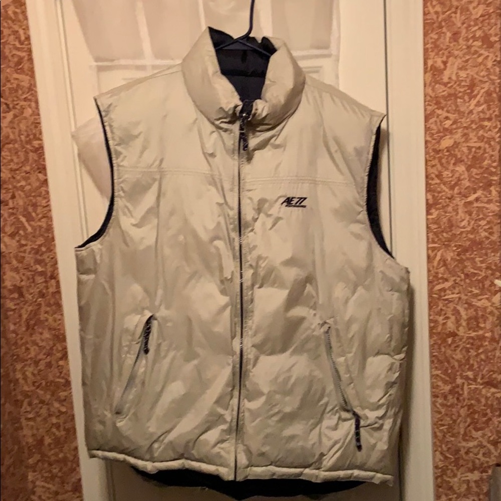 American eagle vest